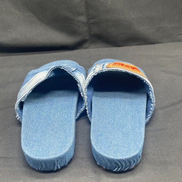 New no Tags or Box Rare Levi’s Full Denim Slider’s Estimated size 7 - Picture 4 of 7